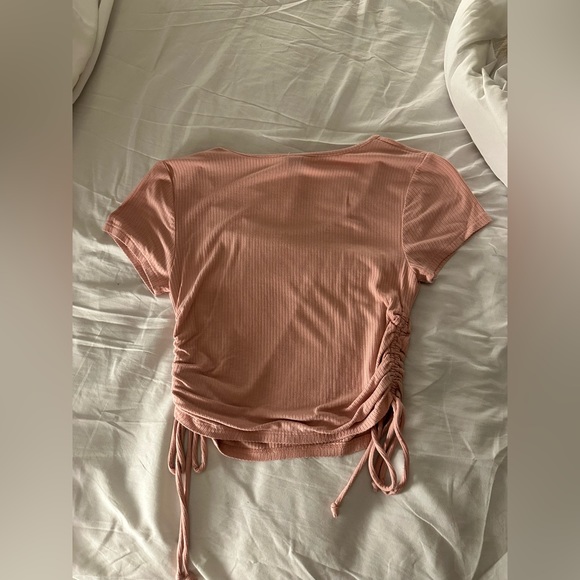 Cropped shirt - Picture 2 of 6